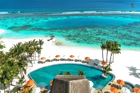 OBLU SELECT Sangeli Maldives Beach Pool North Male Atoll