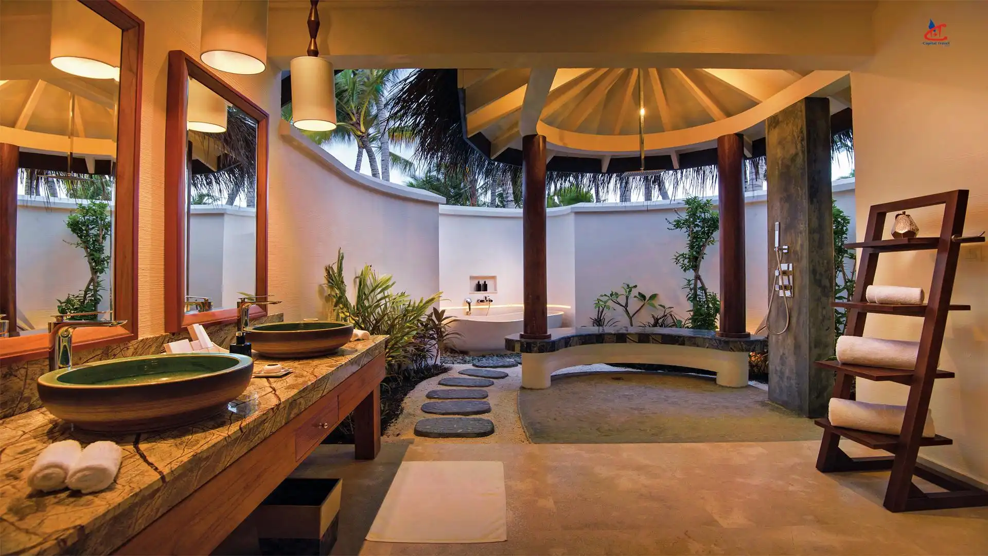 OBLU SELECT Sangeli Maldives Beach Villa