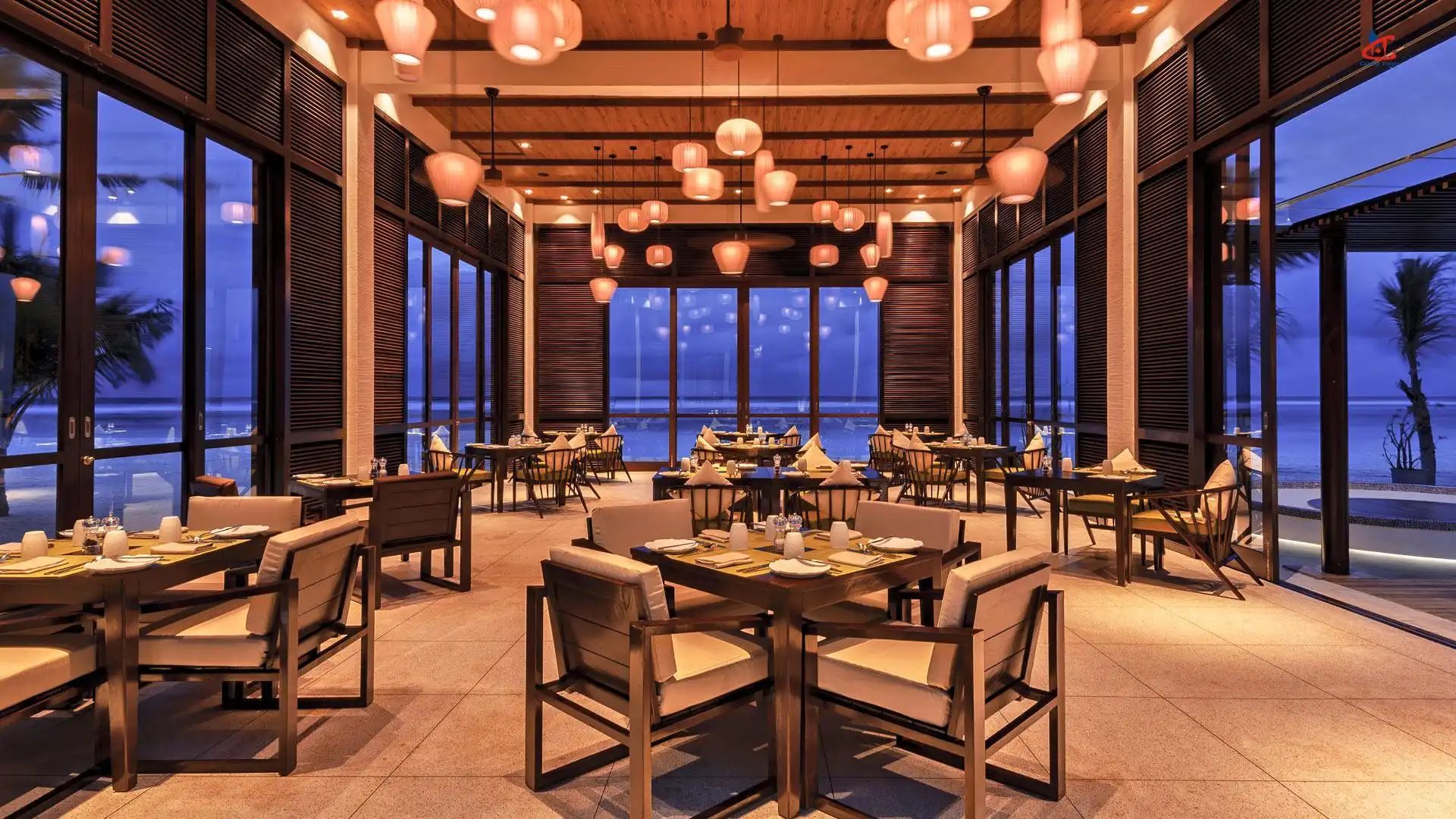 OBLU SELECT Sangeli Maldives Dinning