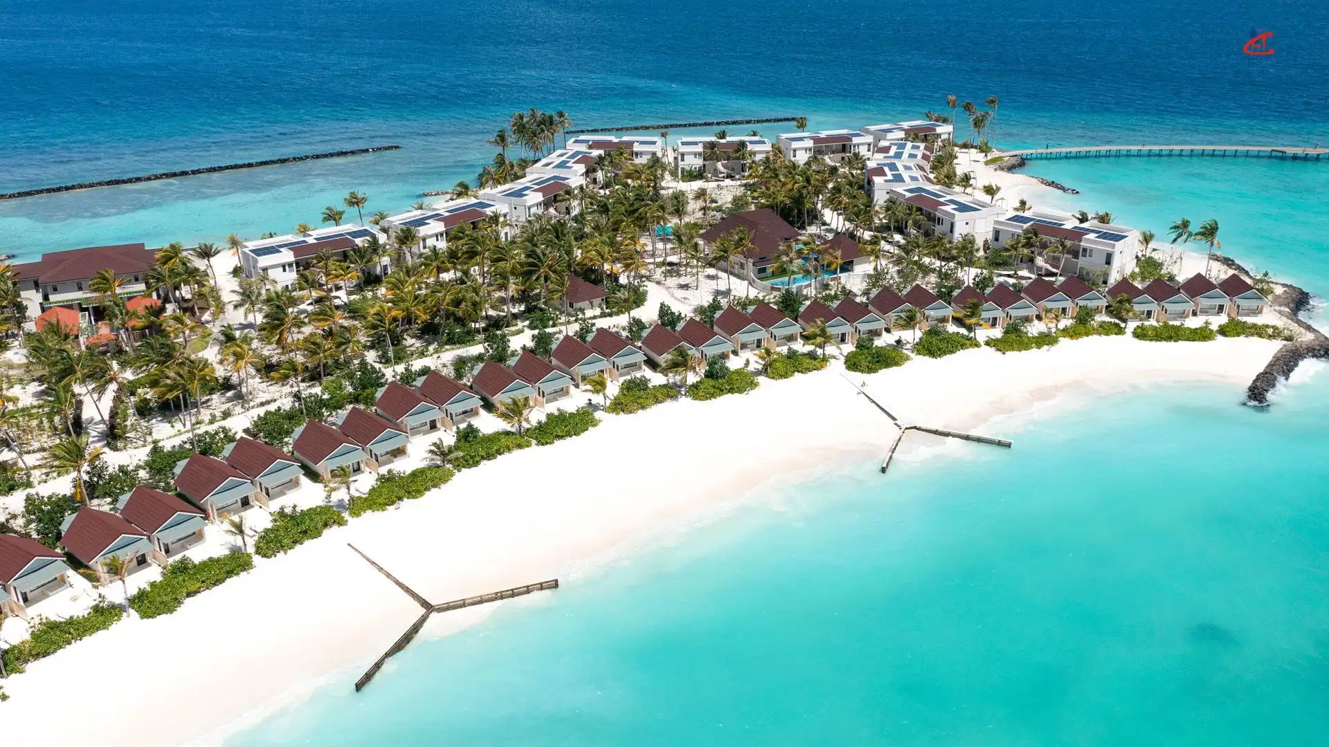 OBLU XPErience Ailafushi Maldives Beach Island