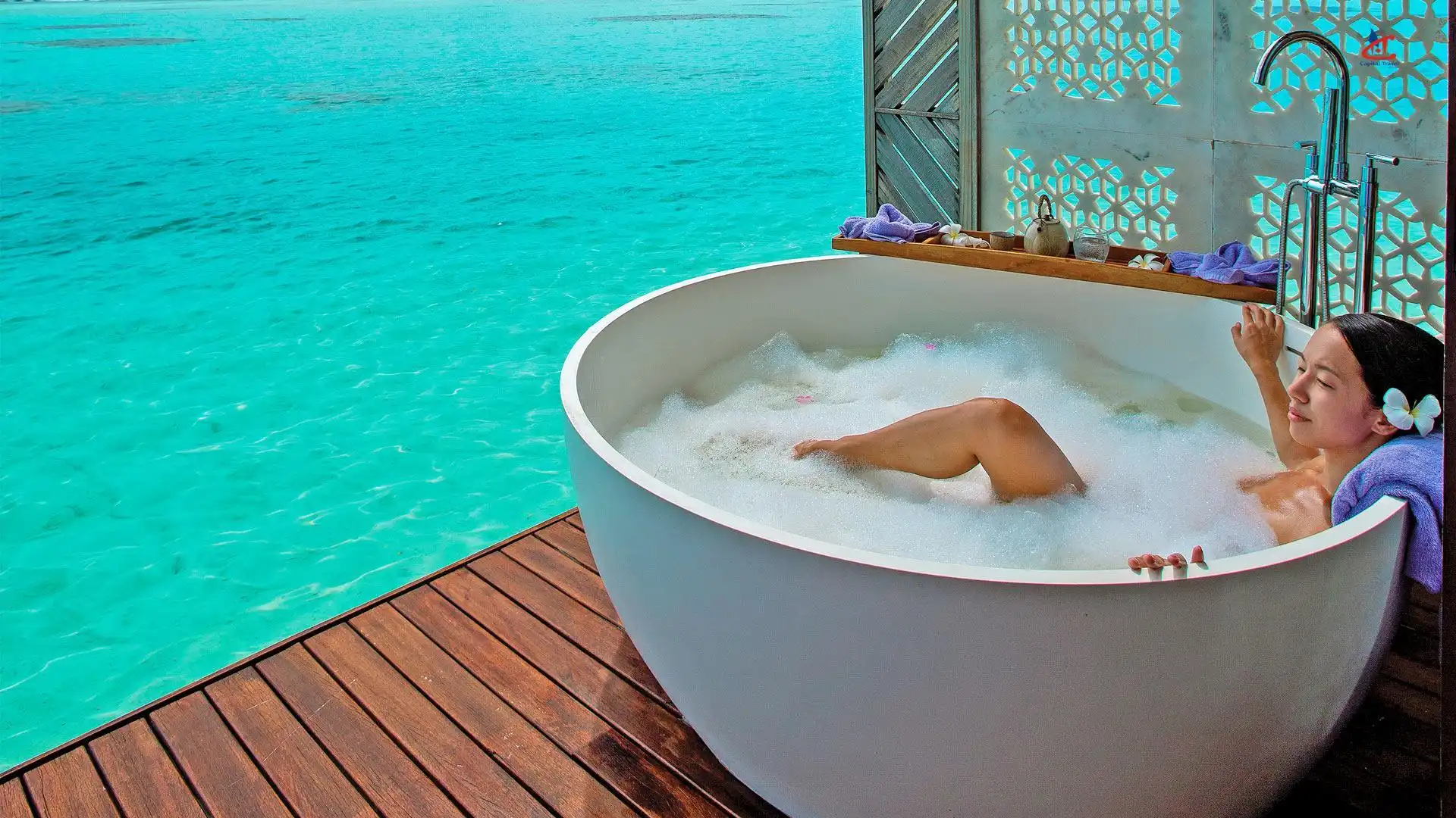 OZEN LIFE MAADHOO Maldives Spa