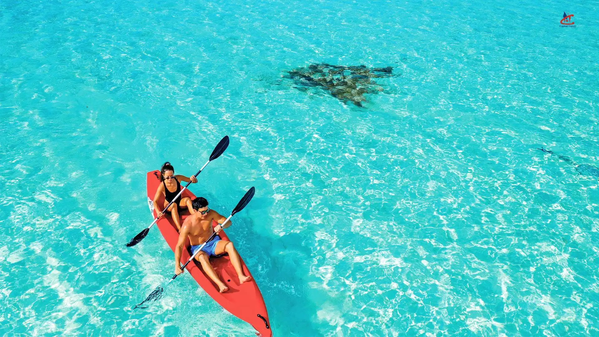 OZEN LIFE MAADHOO Maldives Water Sports
