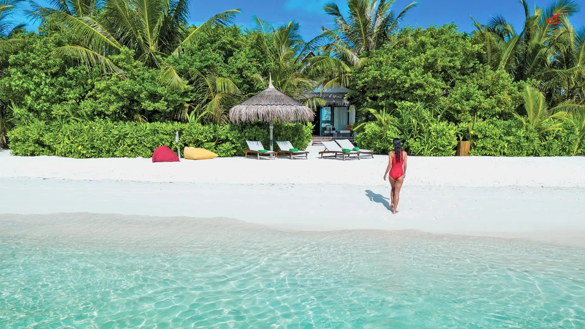 OZEN LIFE MAADHOO Resort Maldives Beach