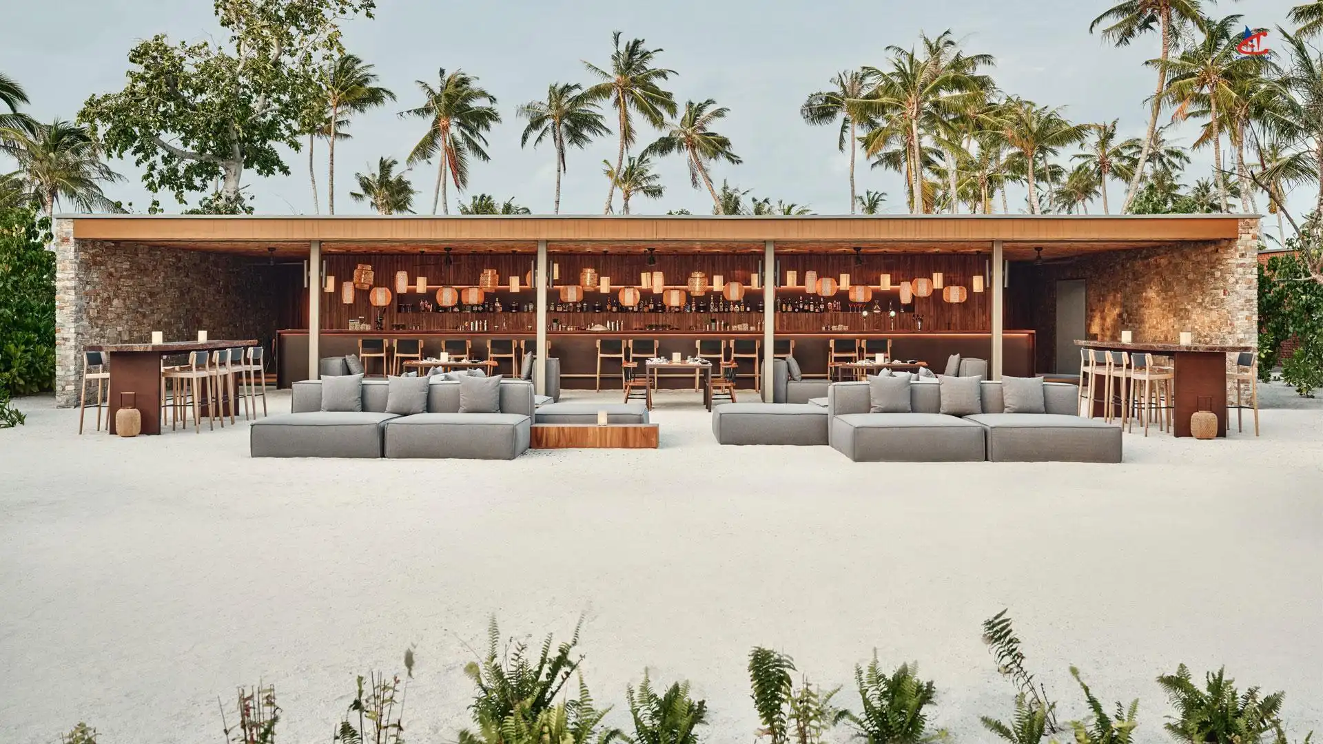 The Patina Maldives Fari Island Dinning