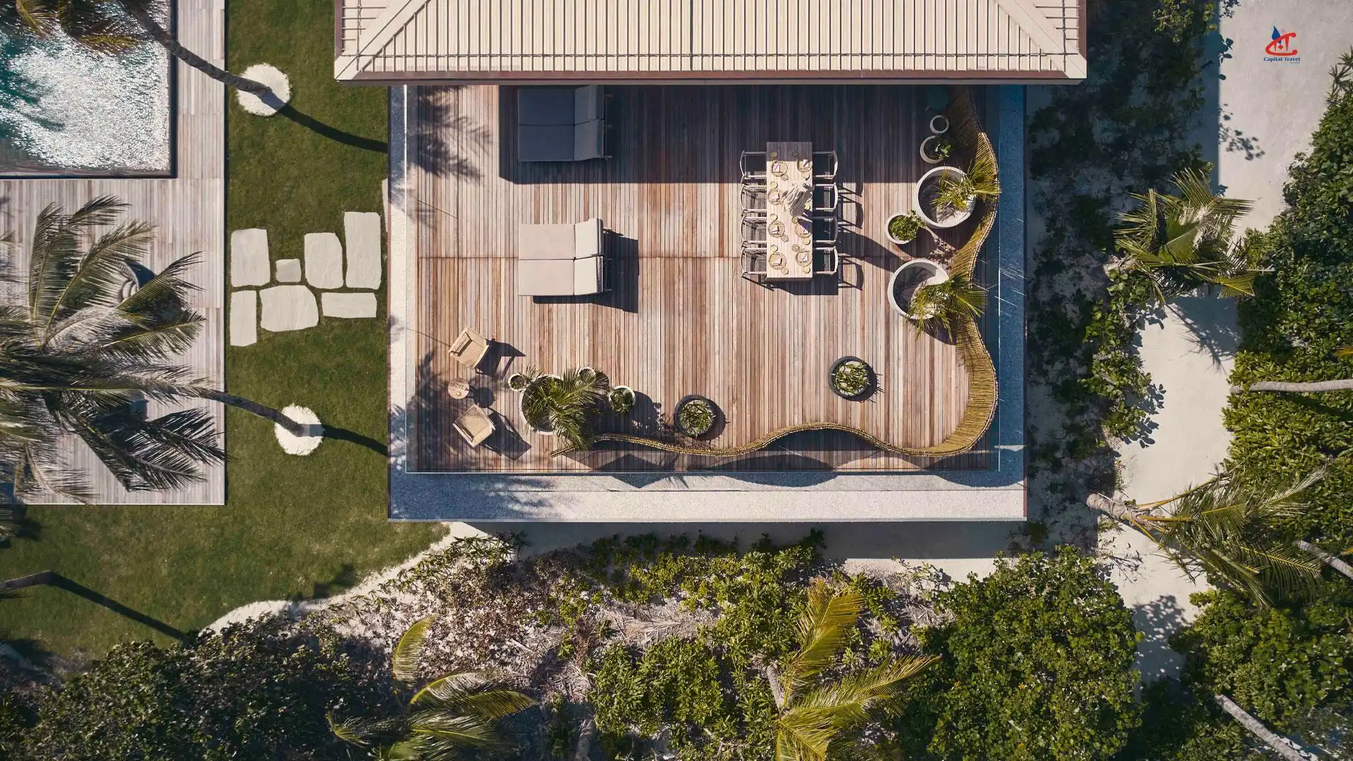 The Patina Maldives Fari Island Rooms