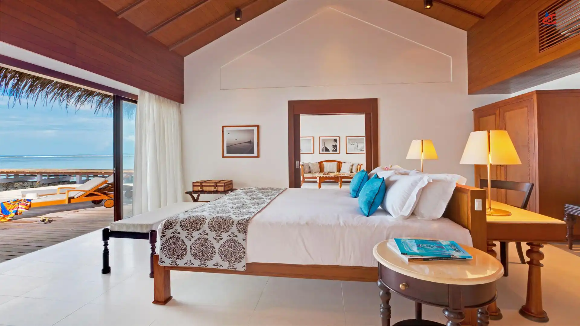 The Residence Maldives at Falhumaafushi Beach Villa