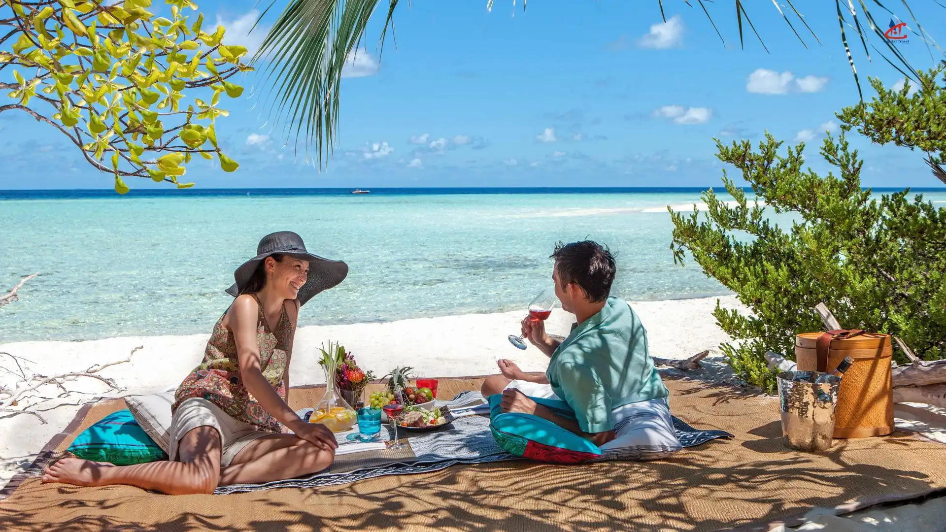 The Residence Maldives at Falhumaafushi Beach