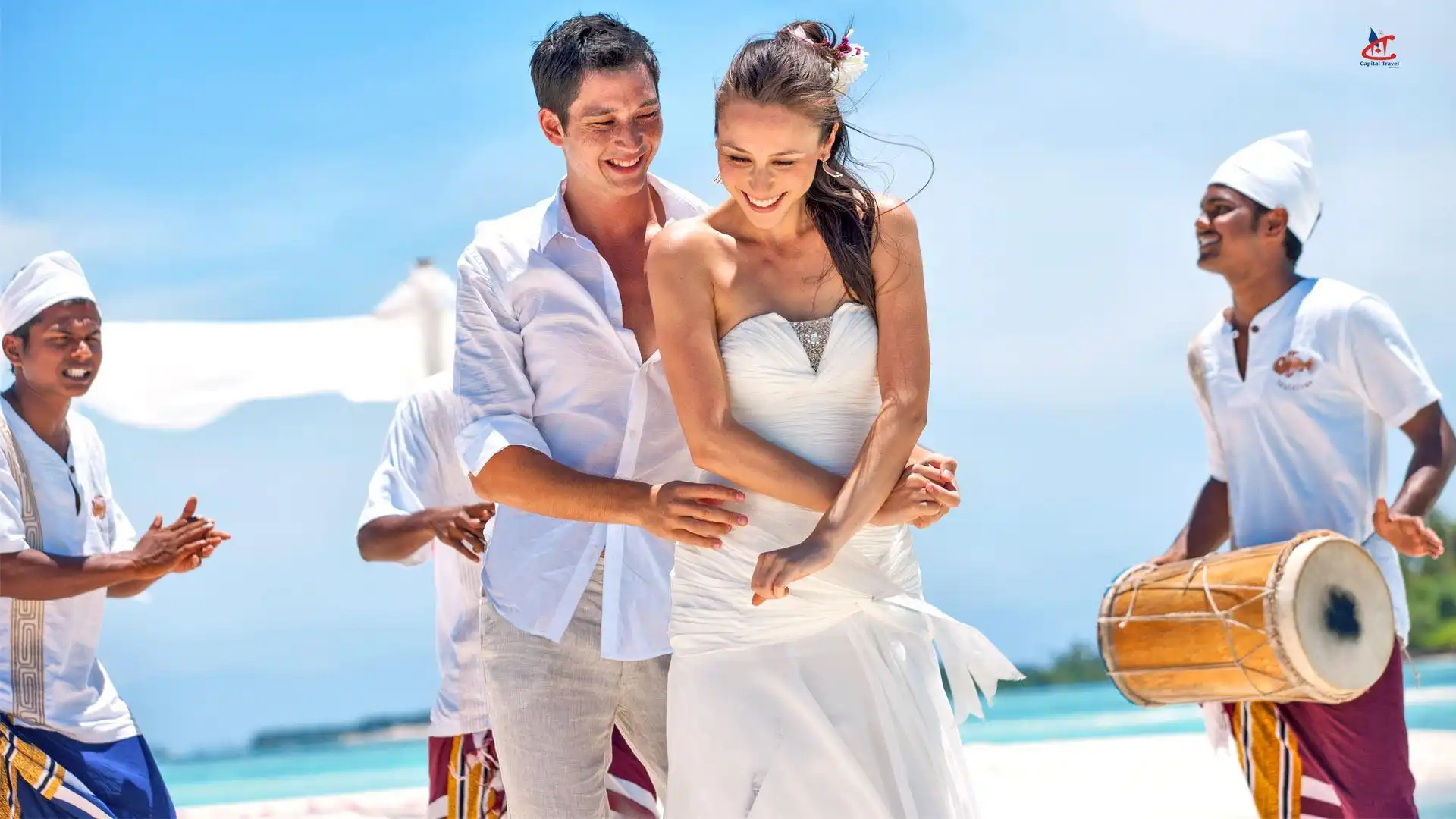 The Residence Maldives at Falhumaafushi Honeymoon