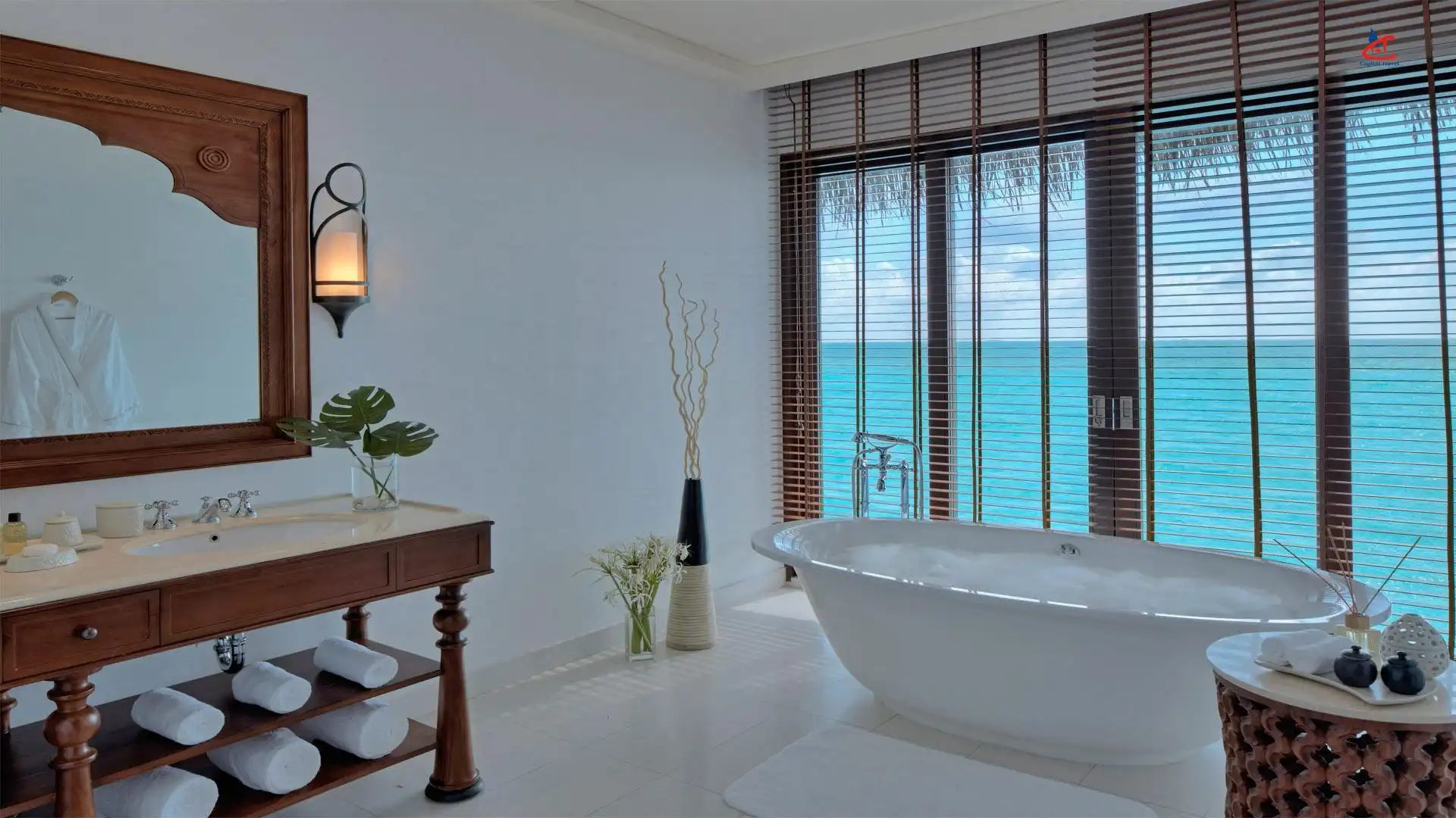 The Residence Maldives at Falhumaafushi Water Villa