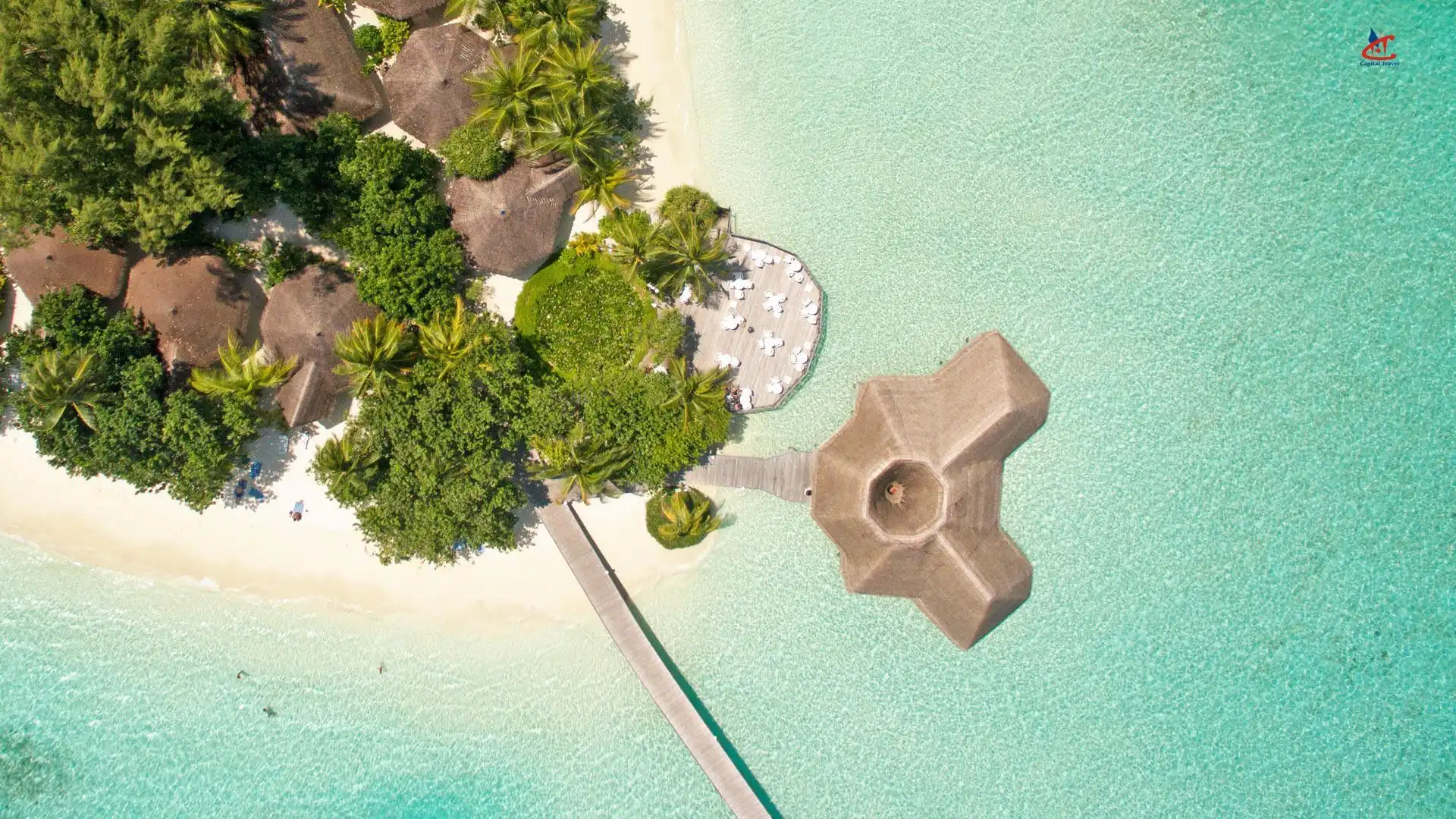 Safari Island Resort and Spa Maldives