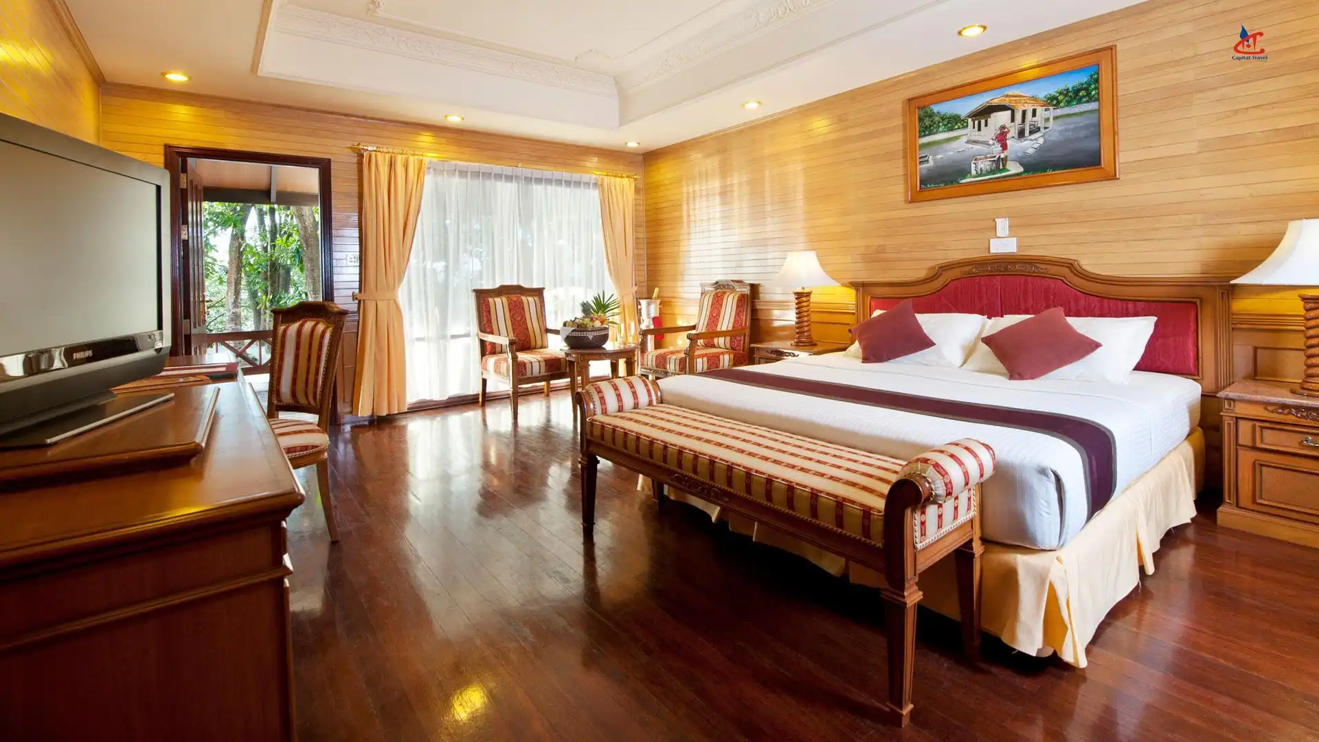 Royal Island Resort Maldives Beach Pool Family Villa1