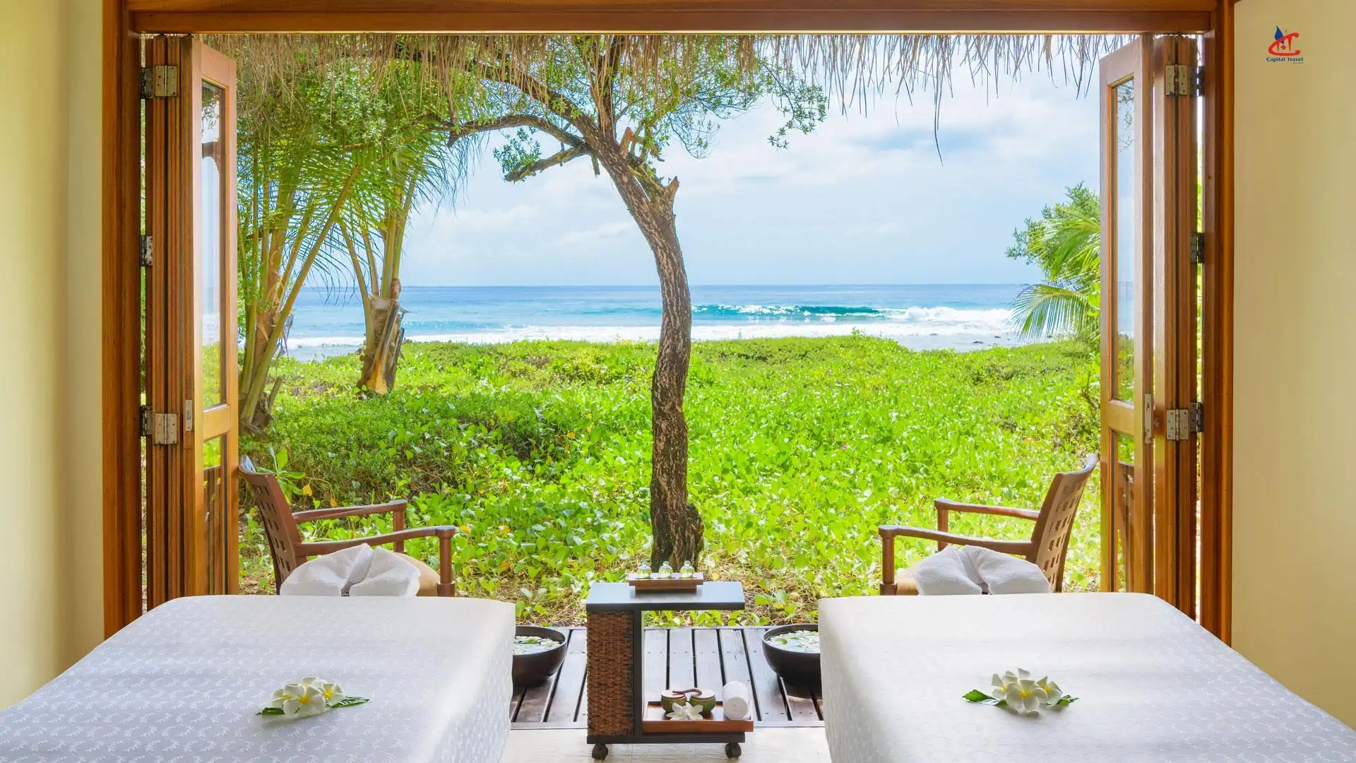 Sheraton Maldives Full Moon Resort Spa