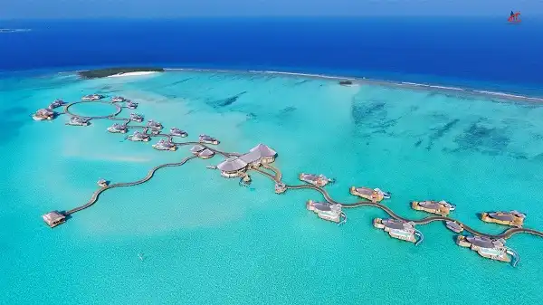 Soneva Jani Medhufaru Island Resort Maldives Noonu Atoll