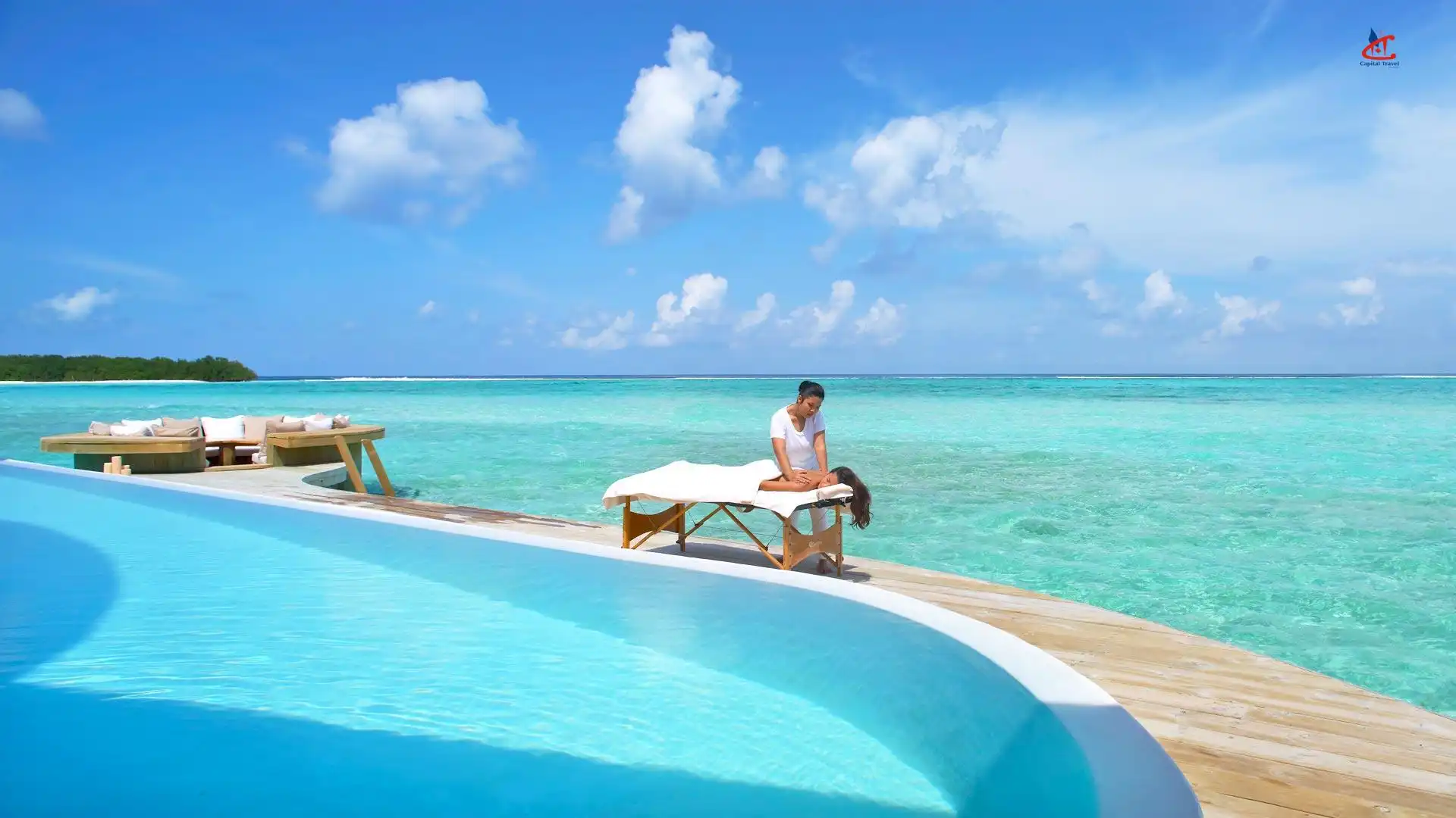 Soneva Jani Medhufaru Island Resort Maldives Spa