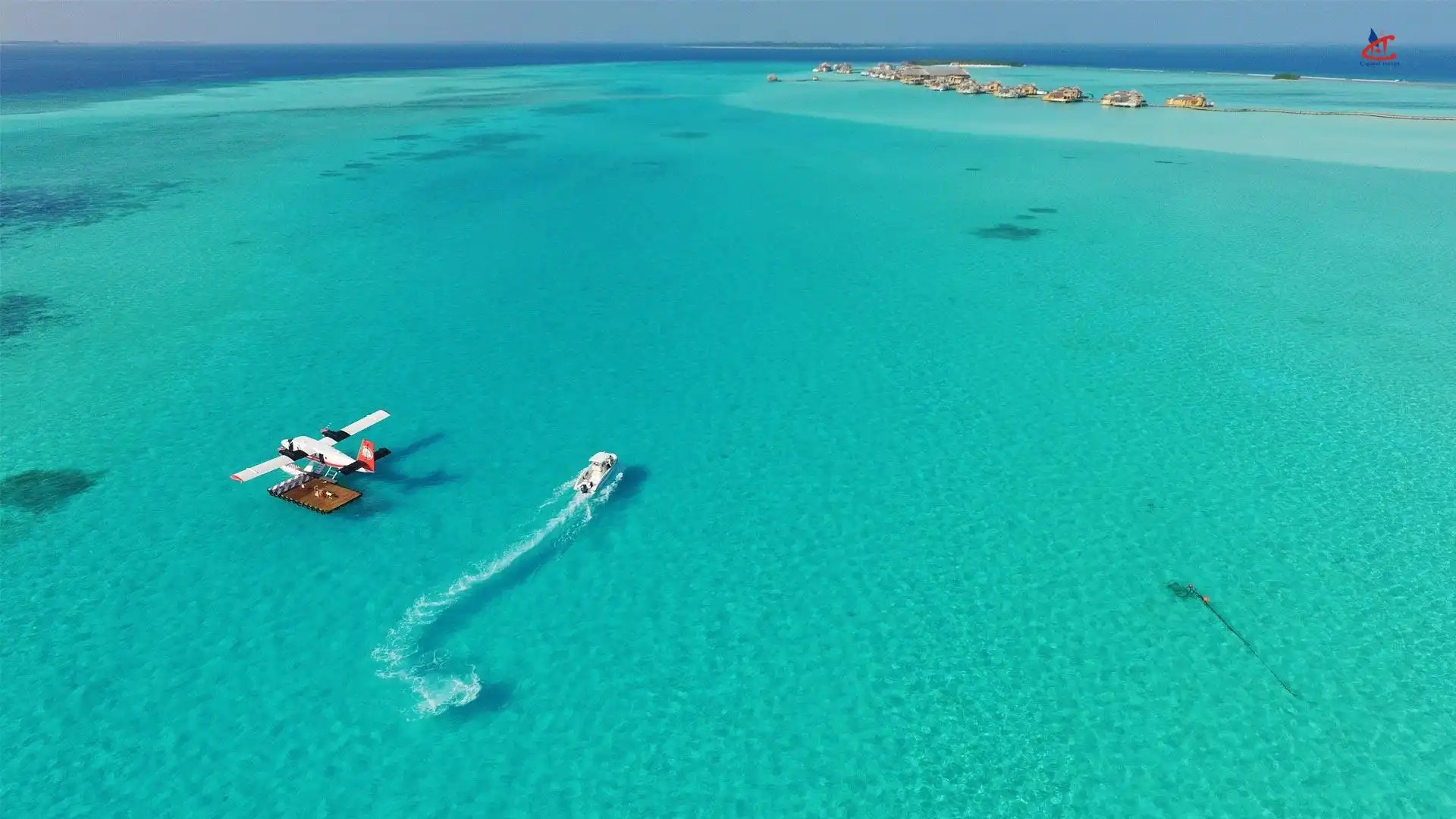 Soneva Jani Medhufaru Island Resort Maldives Transfer