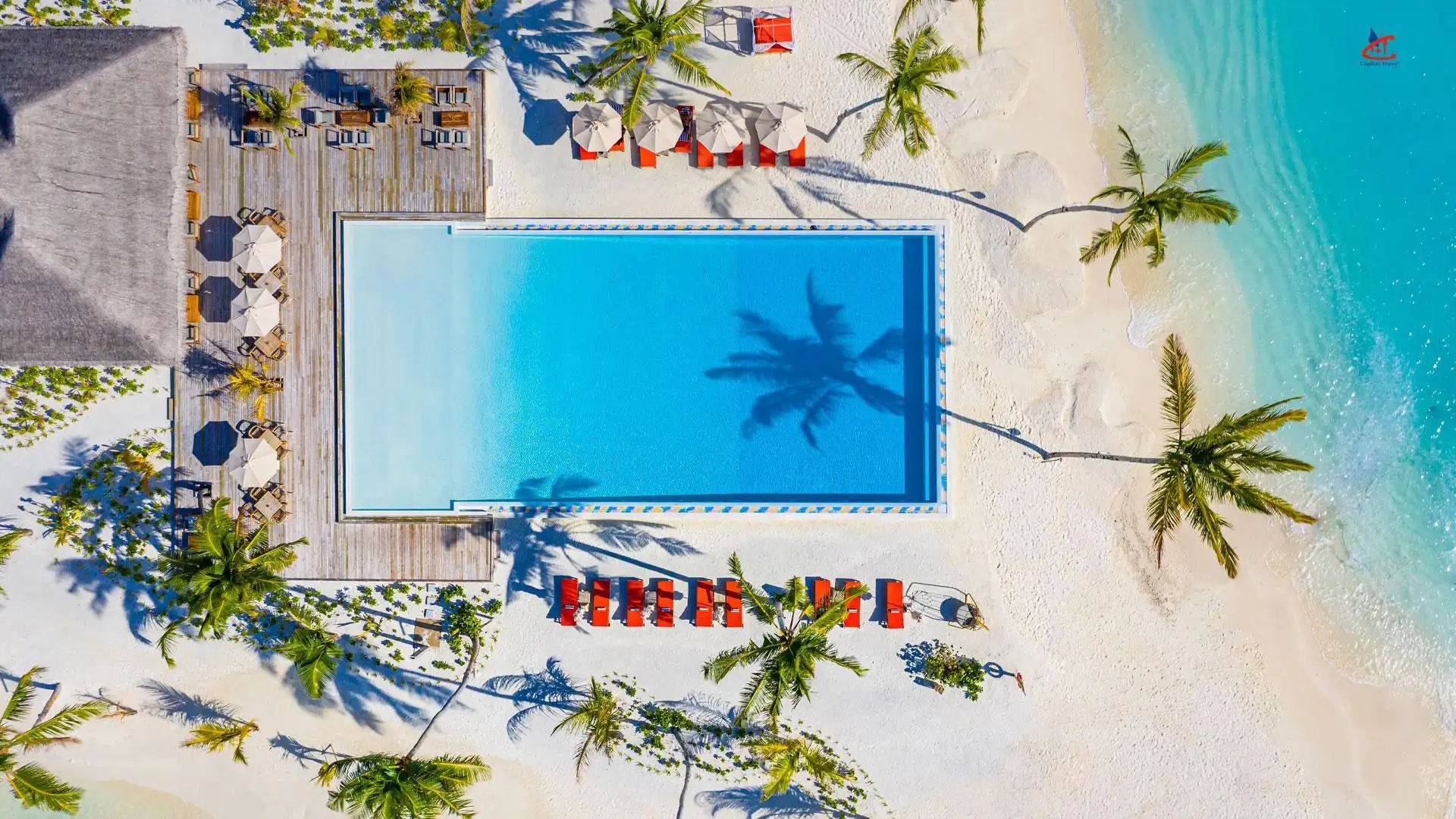 Sun Siyam Iru Veli Maldives Island Resort