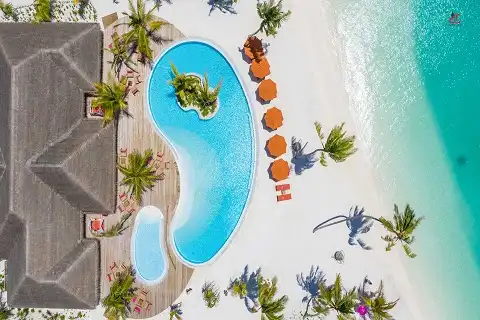 Sun Siyam Iru Veli Maldives Poo Dhaalu Atoll