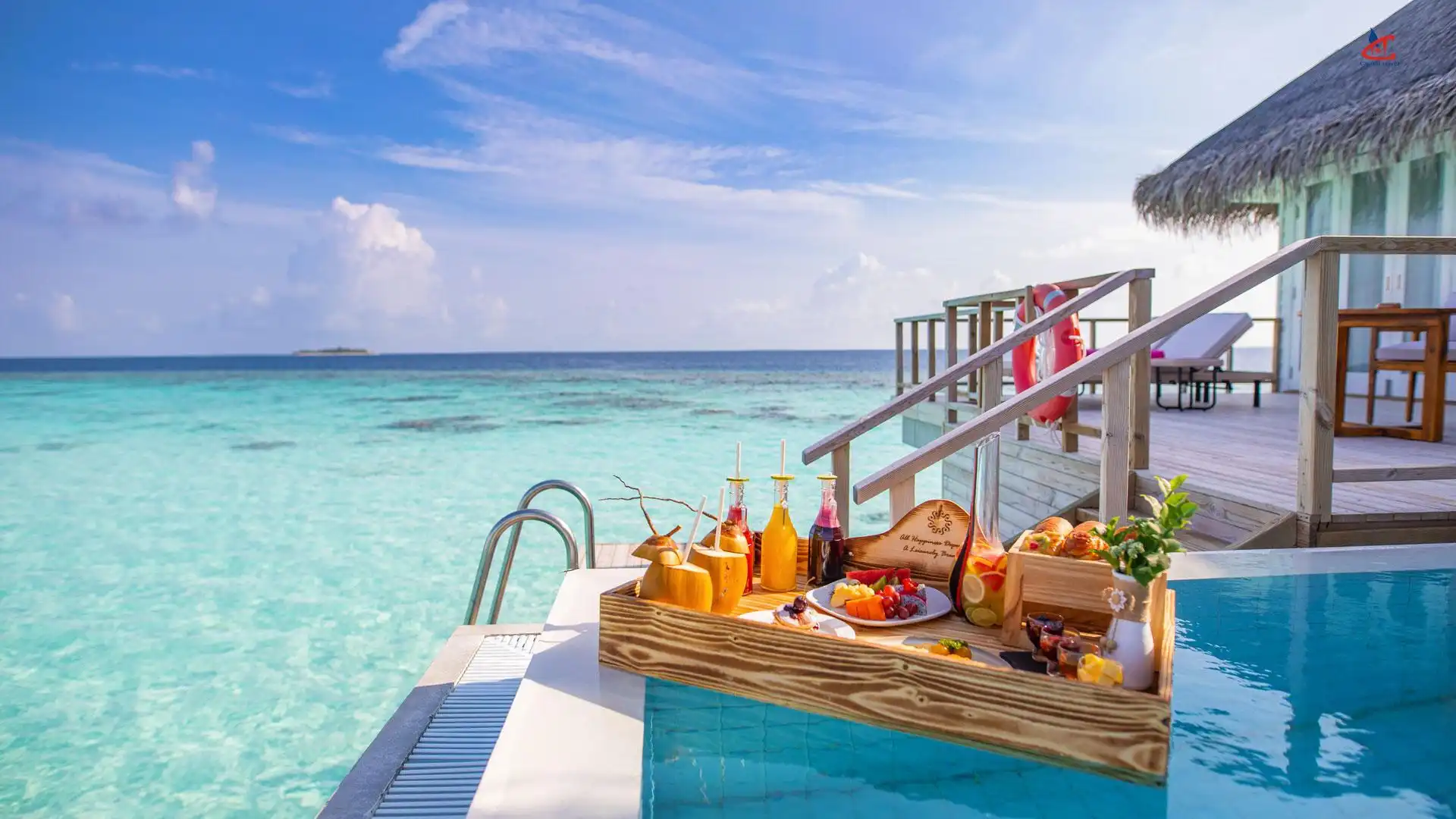 Sun Siyam Iru Veli Maldives Resort