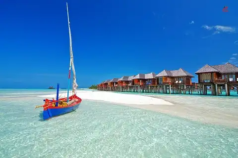 Sun Siyam Olhuveli Maldives South Male Atoll