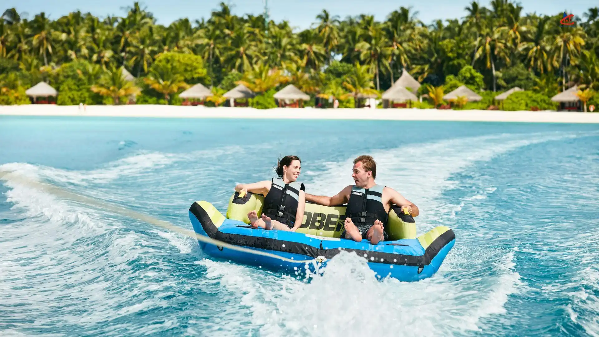 Sun Siyam Vilu Reef Maldives Water Sports