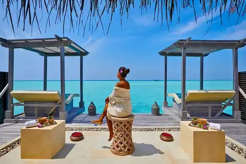 Taj Exotica Resort Spa Kaafu Atoll