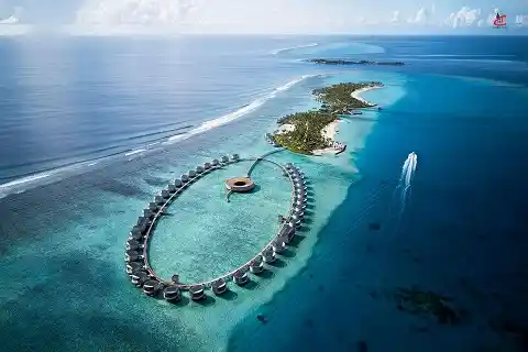 maldives fari island