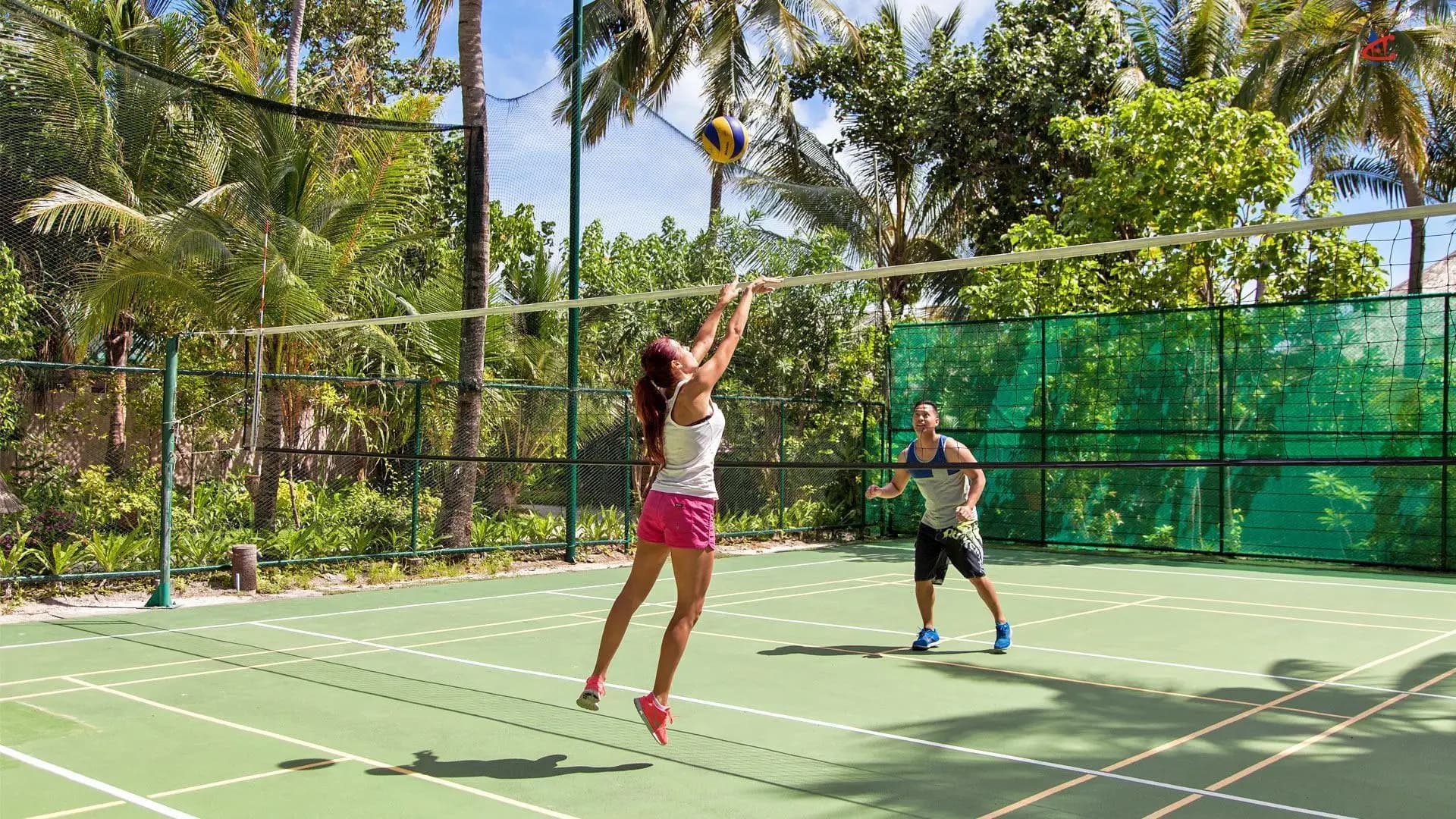 Veligandu Island Resort and Spa Activities