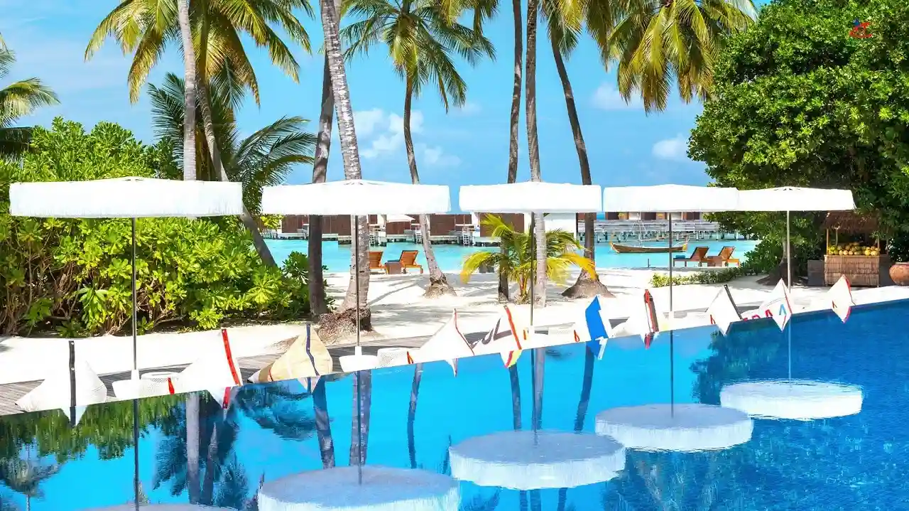 w island resort maldives