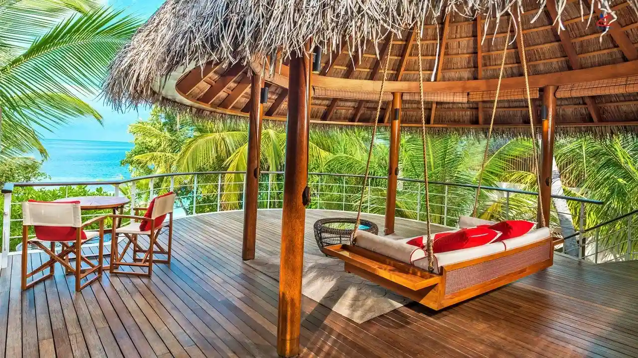 w island resort