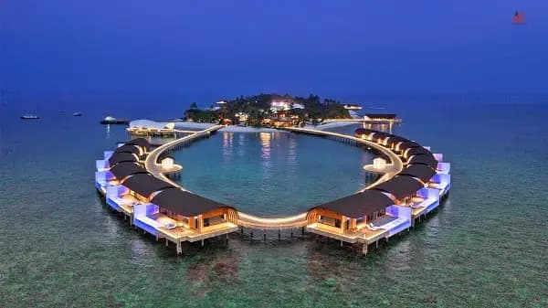 The Westin Maldives Miriandhoo Resort Baa Atoll