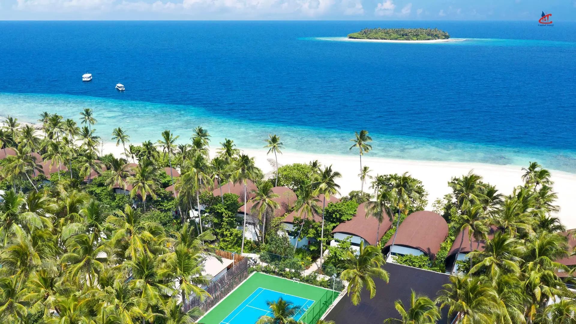 The Westin Maldives Miriandhoo Resort Beach