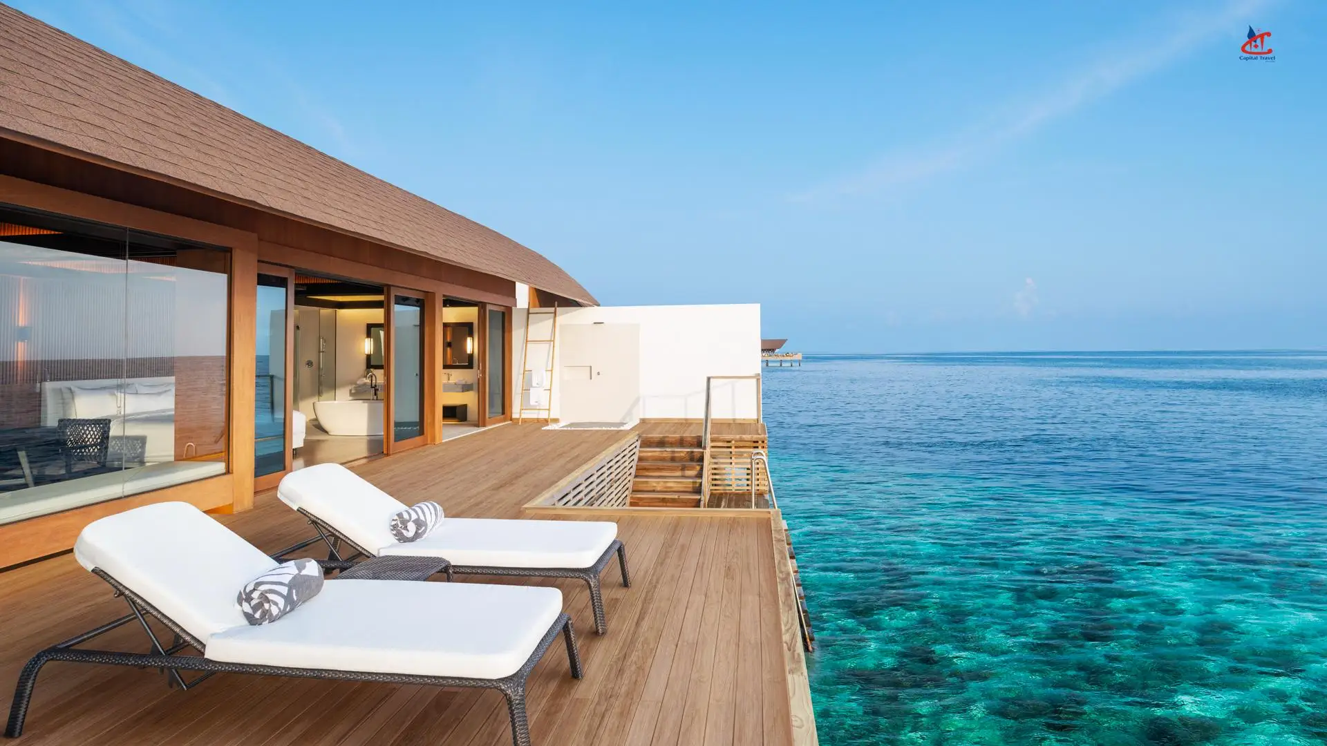 The Westin Maldives Miriandhoo Resort Water Villa