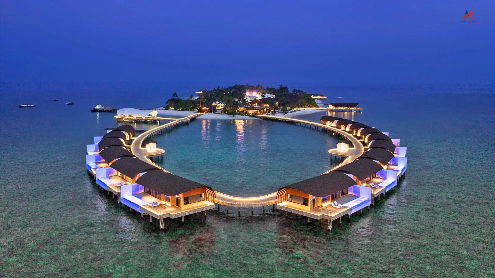 The Westin Maldives Miriandhoo Resort