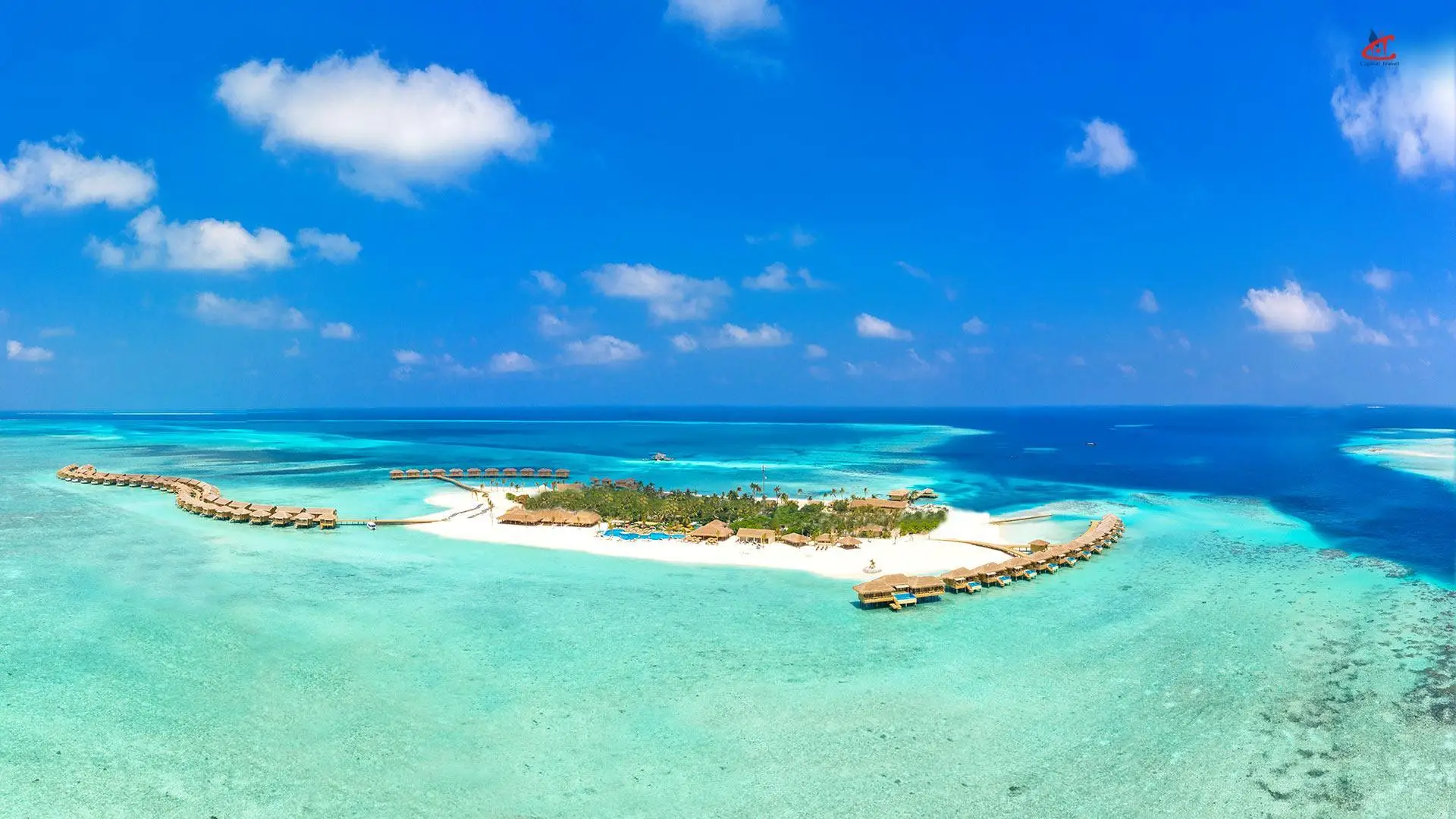 You and Me by Cocoon Island