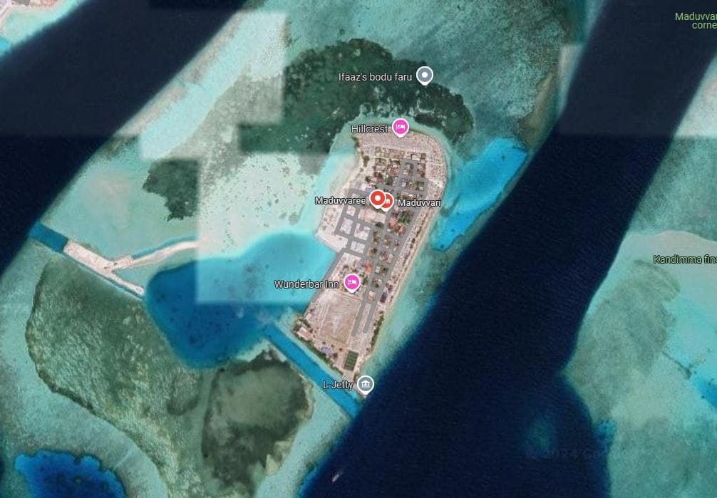 meemu Maduvvaree maldives