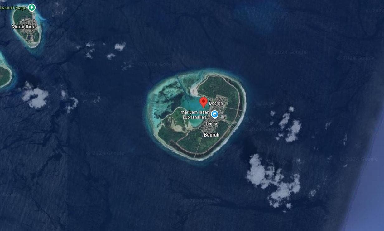 ha baarah island
