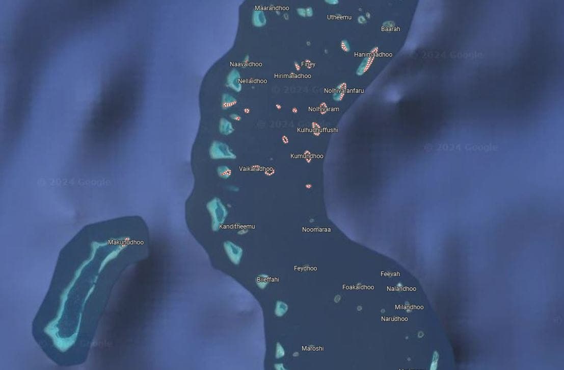 haa dhaalu atoll maldives