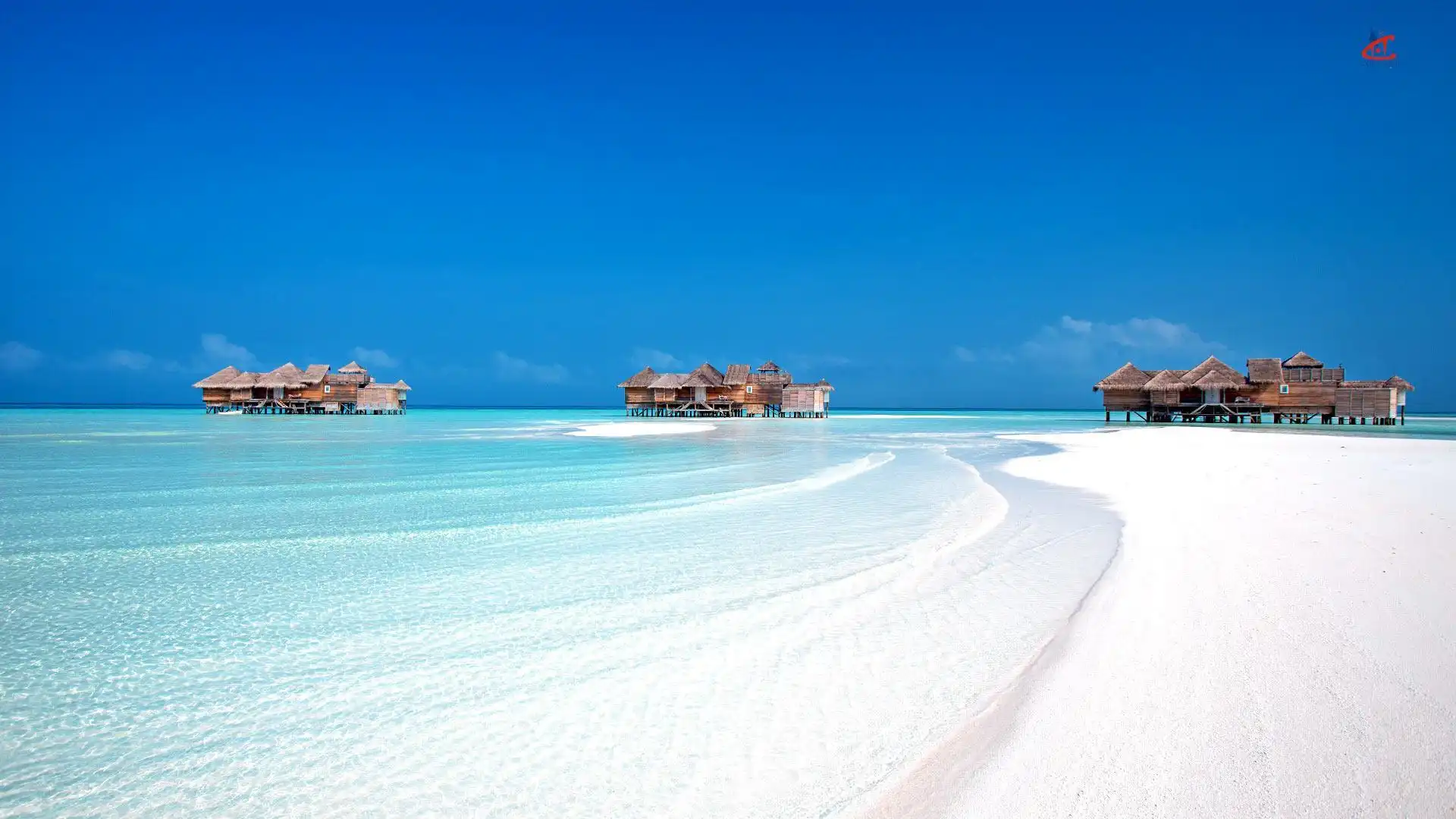 Gili Lankanfushi Maldives Beach