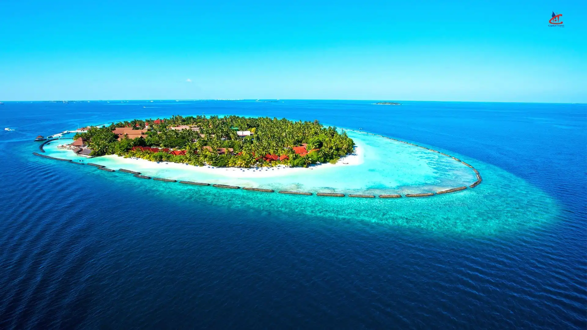 Kurumba Maldives Vihamanaafushi Resort