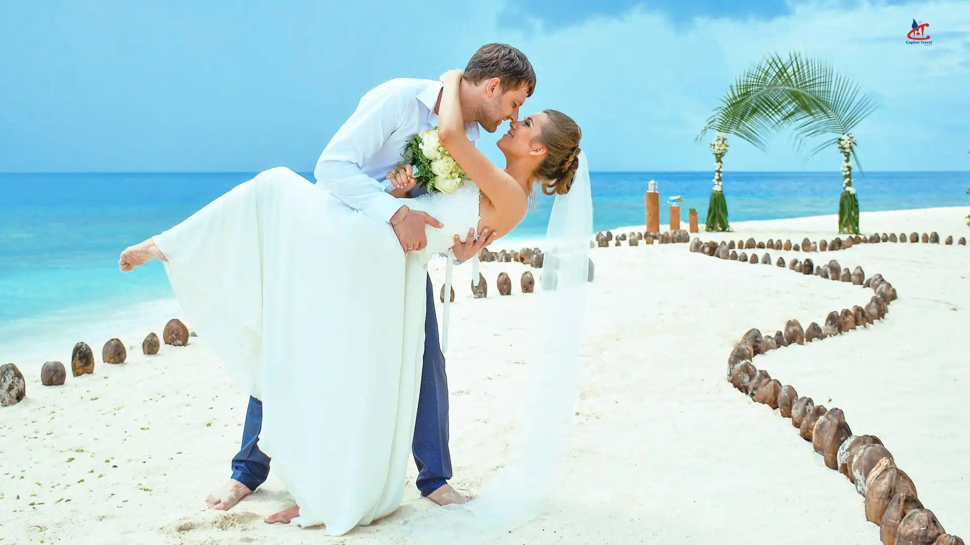 Malahini Kuda Bandos Maldives Wedding