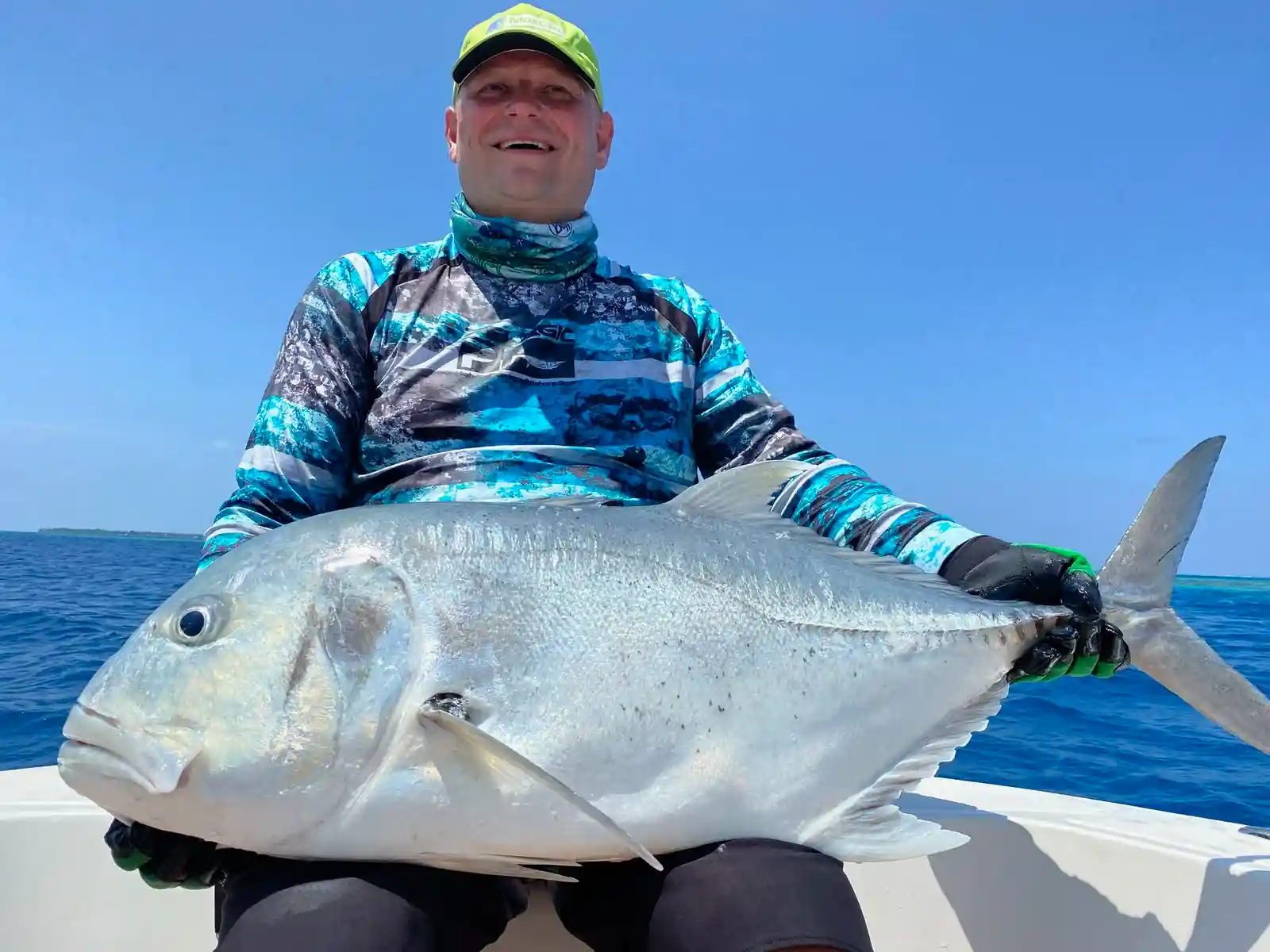 equator star gaaf - Maldives fishing