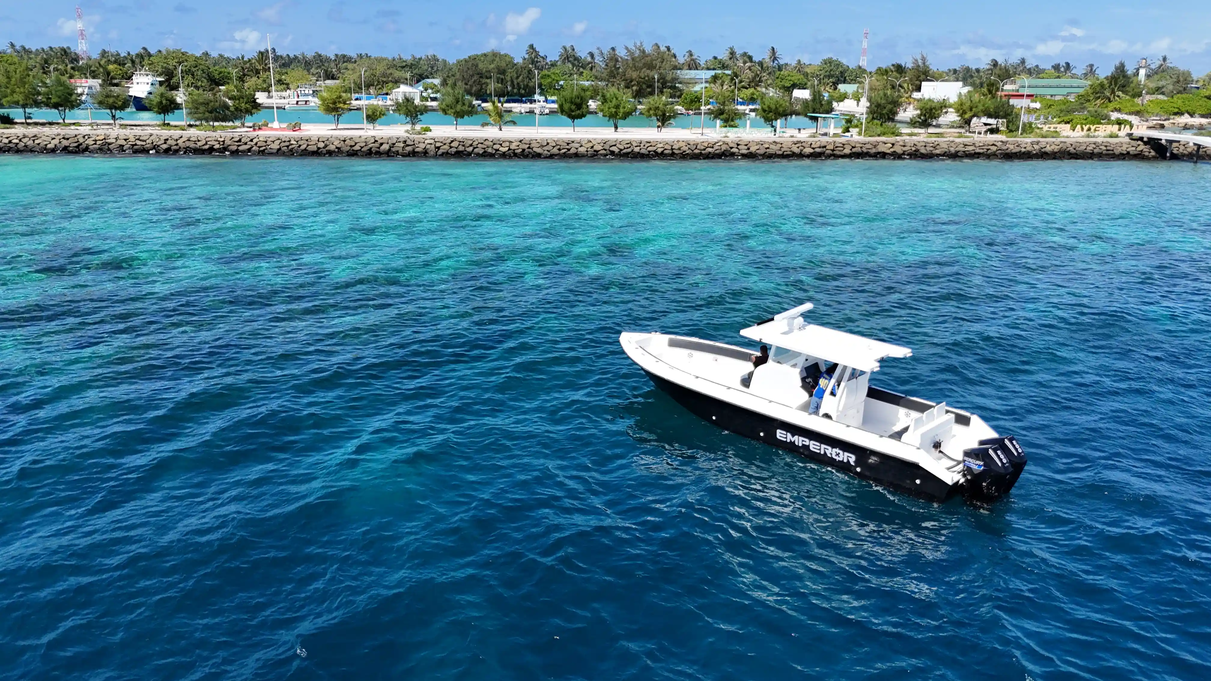 maldives fishing charter - Maldives fishing