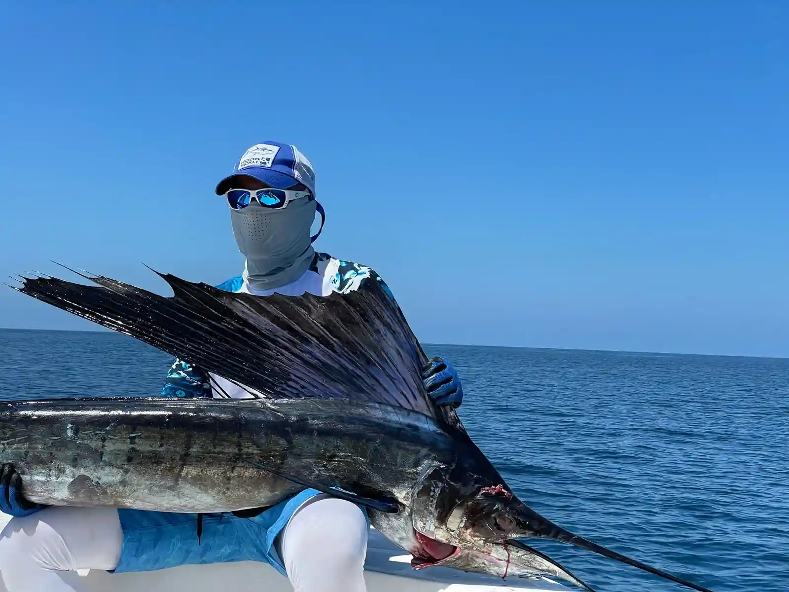 ocean hunter ari - Maldives fishing