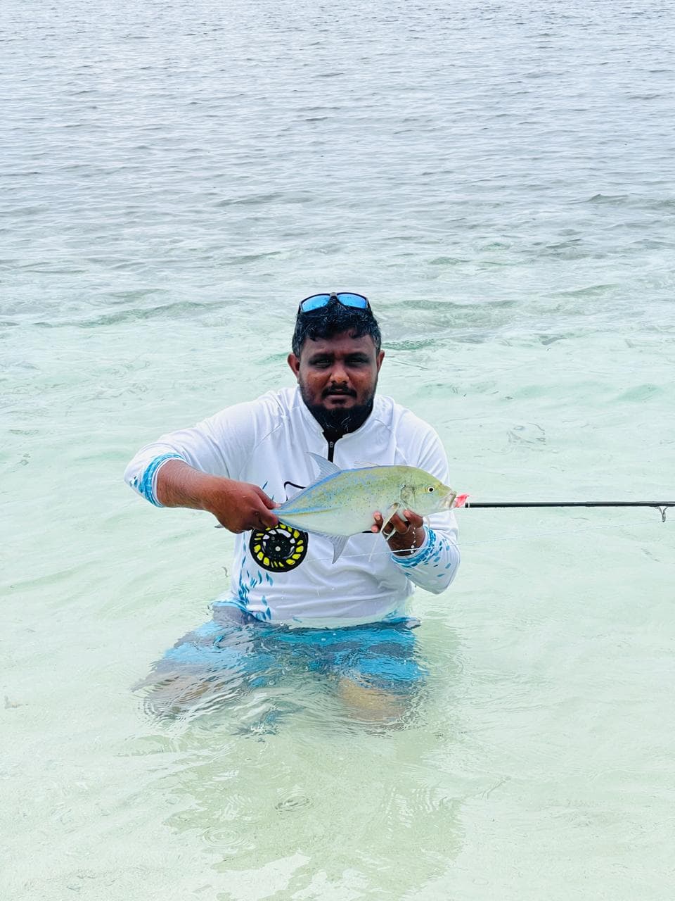 Maldives fly fishing package