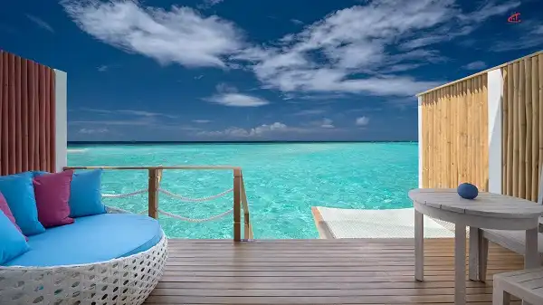 Cora Cora Maldives Lagoon Villa