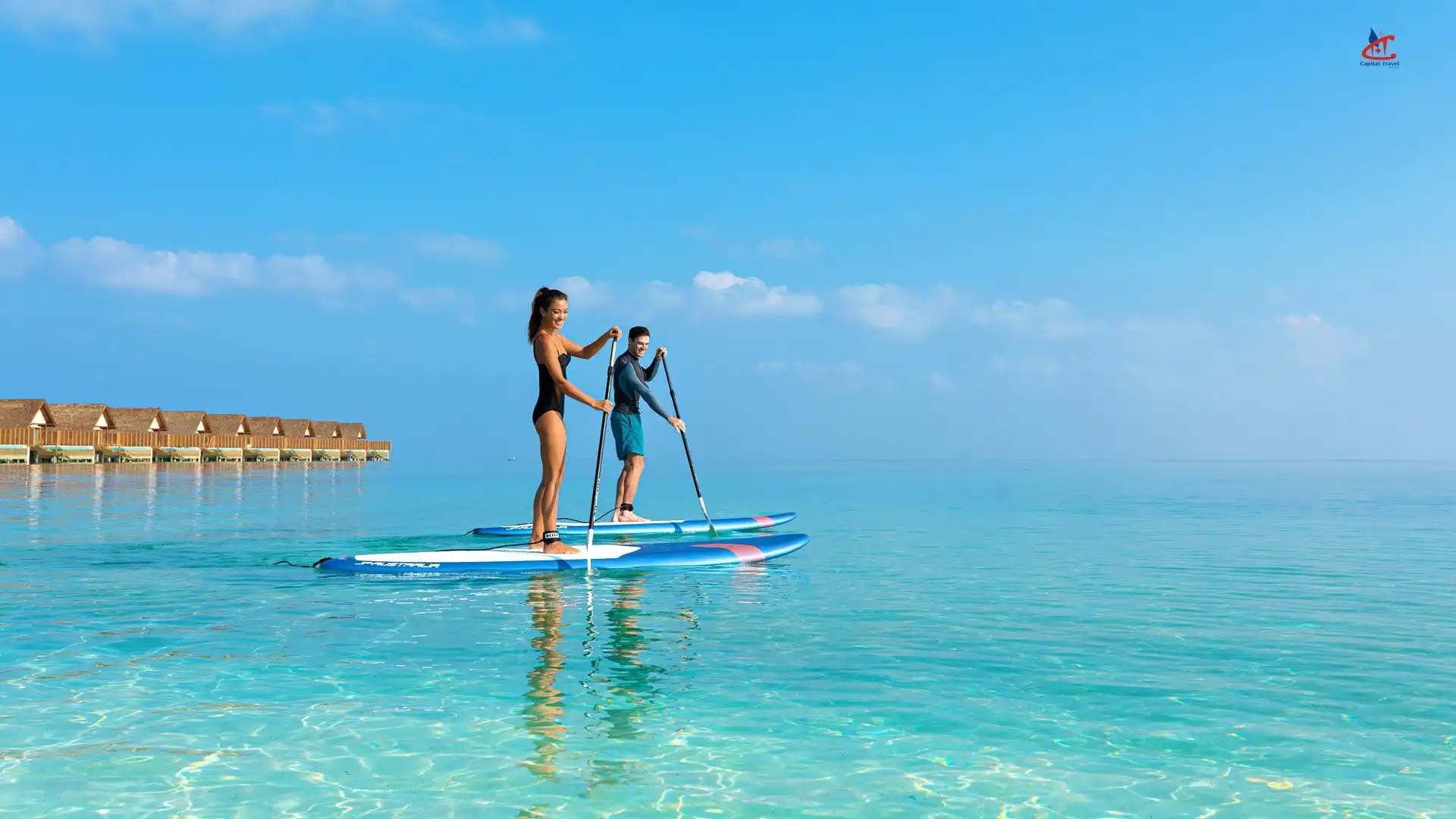 Emerald Faarufushi Maldives Activities