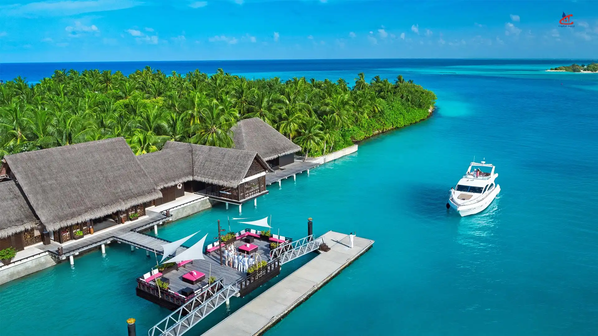 One and Only Reethi Rah Maldives