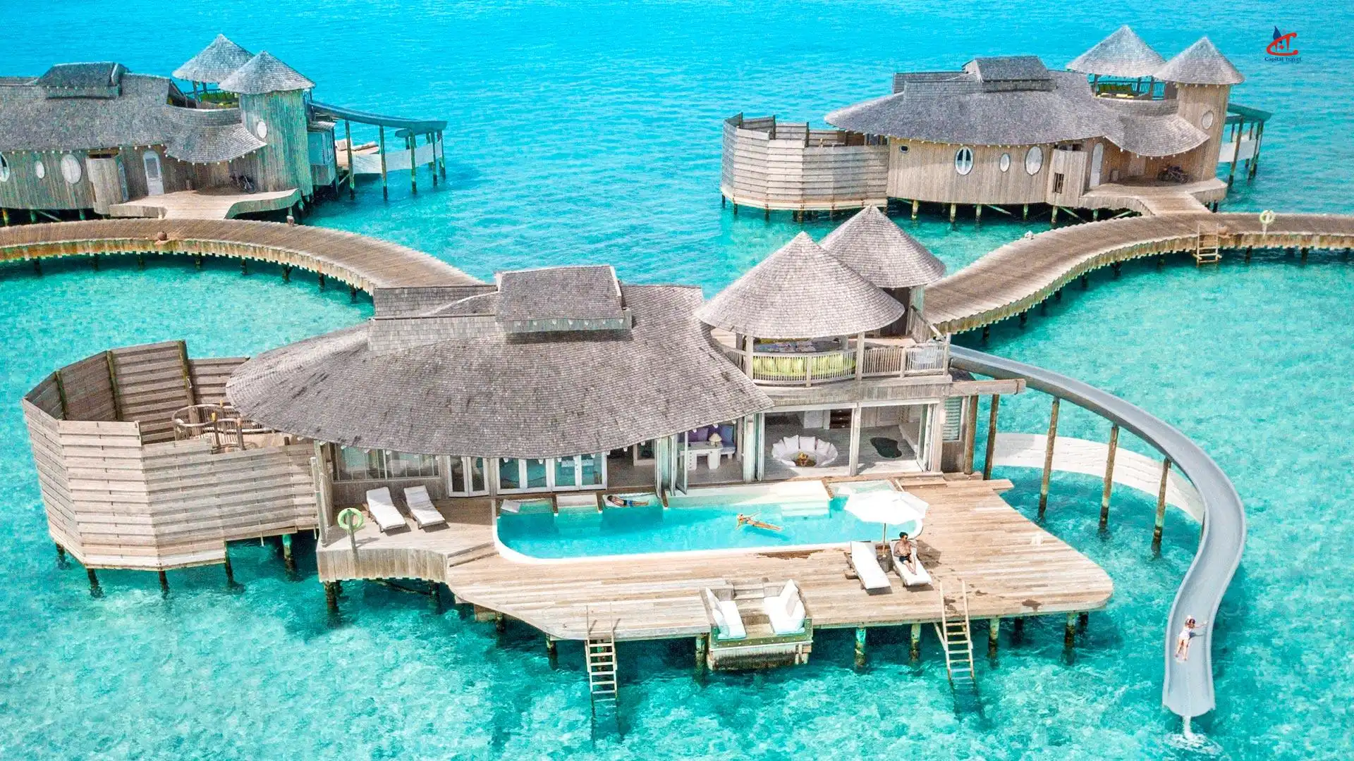 Soneva Jani Maldives One Bedroom Water Retreat
