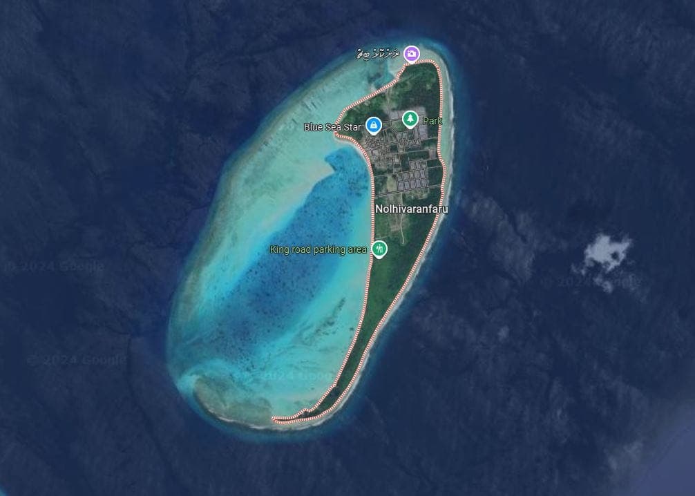 hdh nolhivaranfaru island