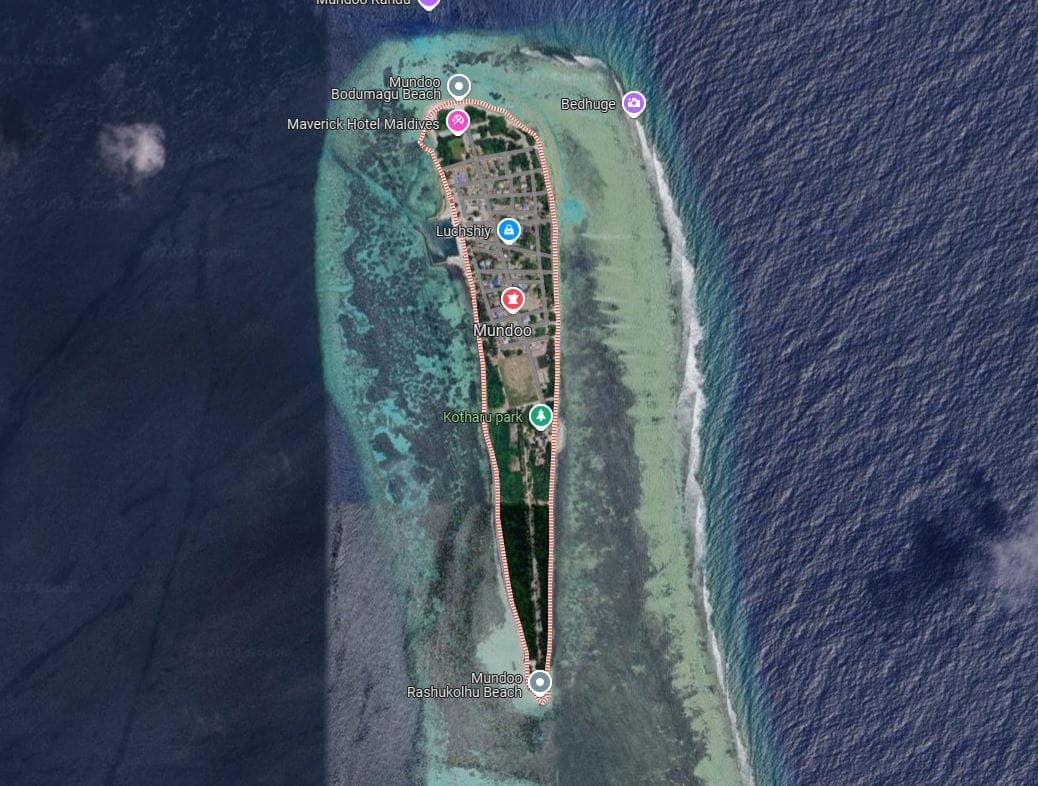 laamu Mundoo maldives